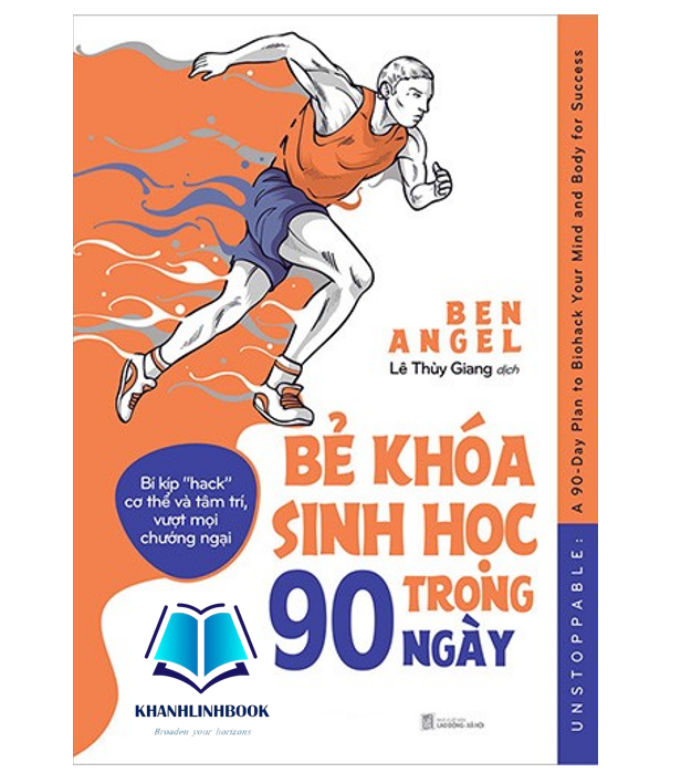 Sách - Bẻ Khóa Sinh Học Trong 90 Ngày