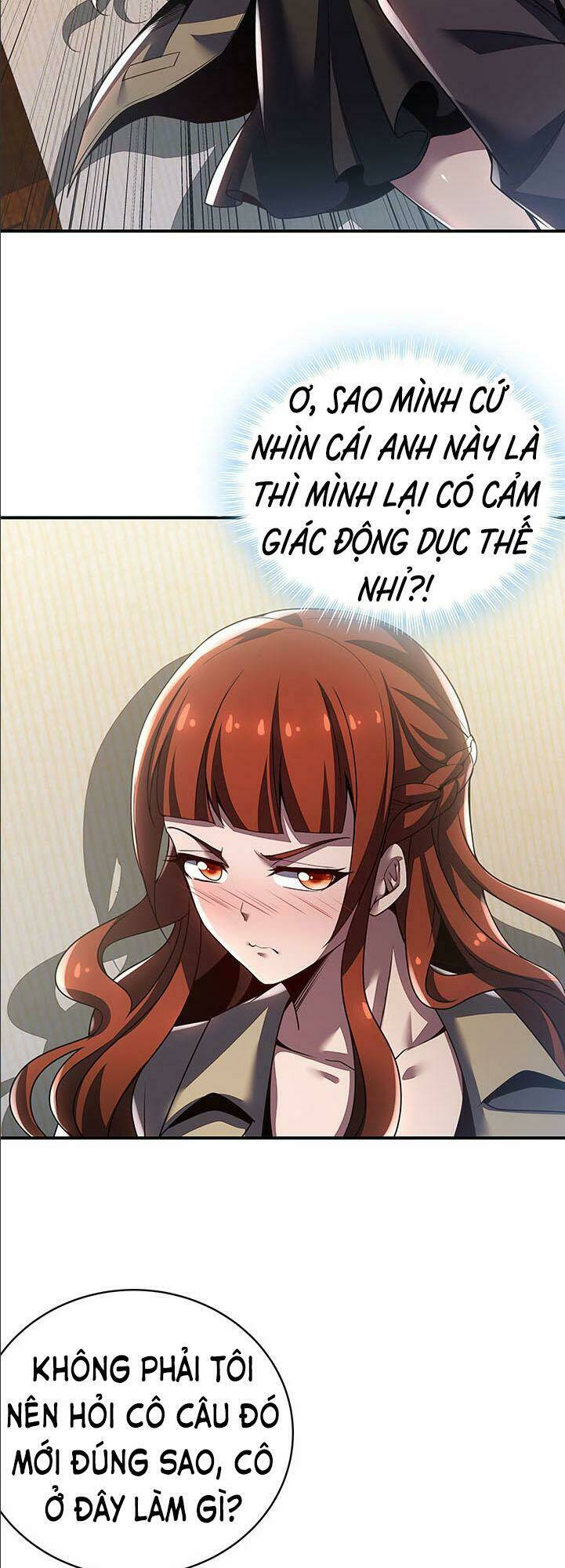 bất tử thần vương tu liên tục chapter 7 30