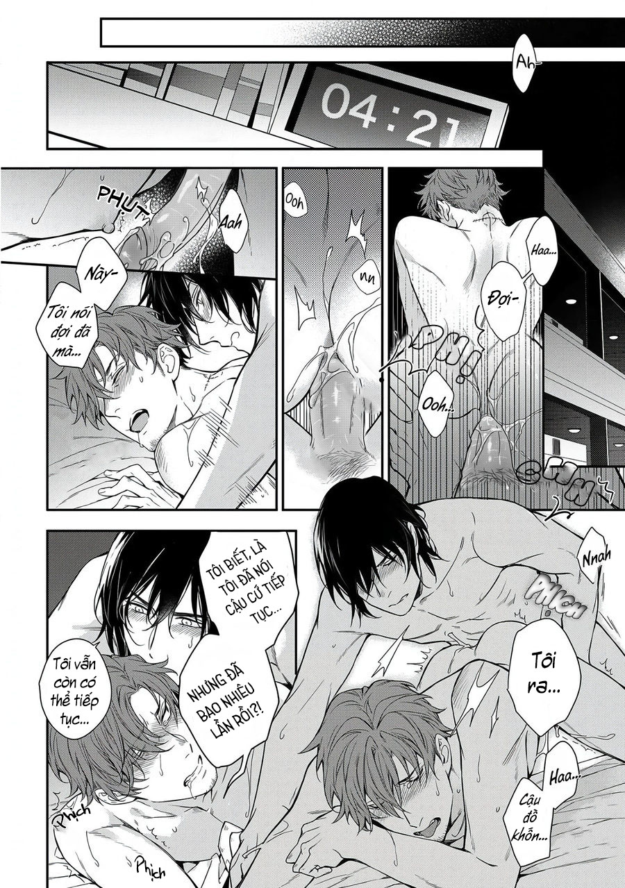 tạm biệt vận mệnh chapter 1 28