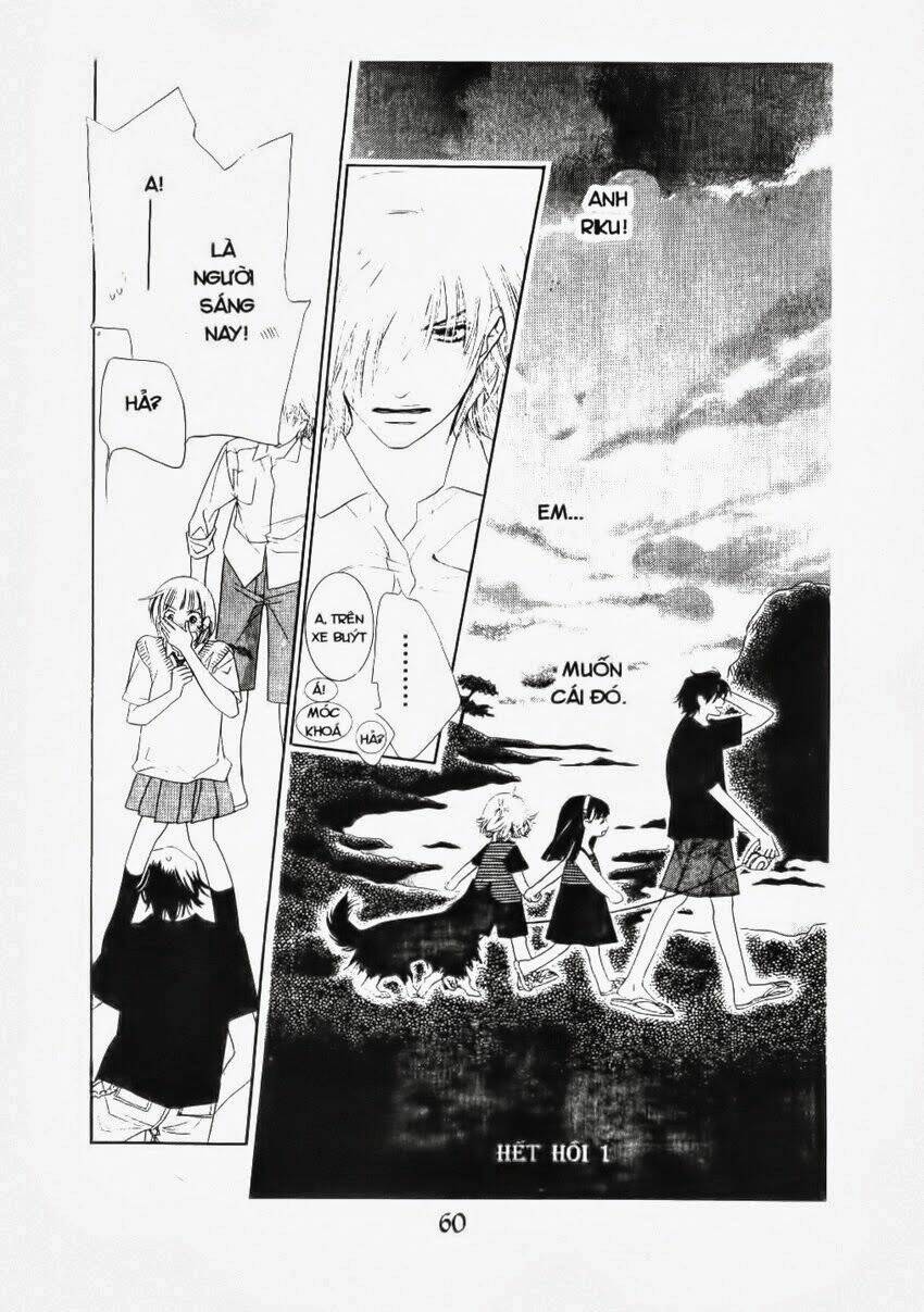 biển rộng bao la chapter 3 17