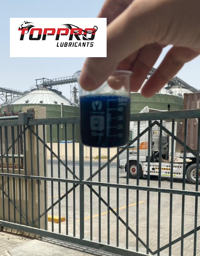 Dầu nhớt xe Ga Cao Cấp TOPPRO 10W30 SN