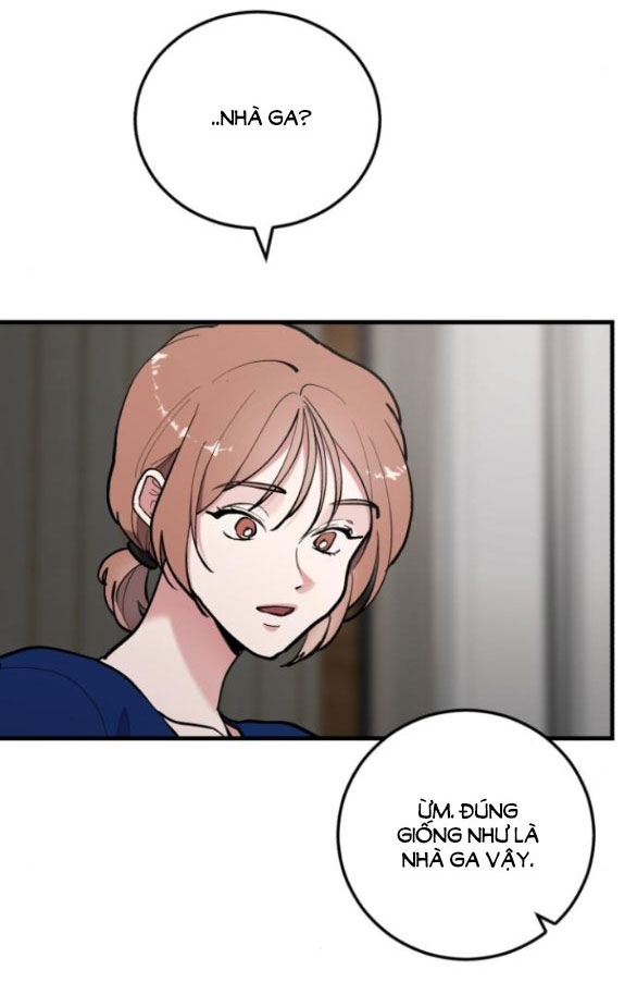 Tân Hôn Mệt Mỏi Của Trưởng Phòng chapter 42.1 - Trang 43