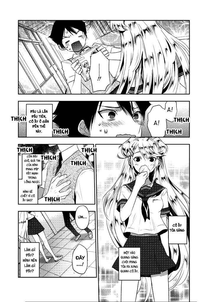 evergreen chapter 4 5