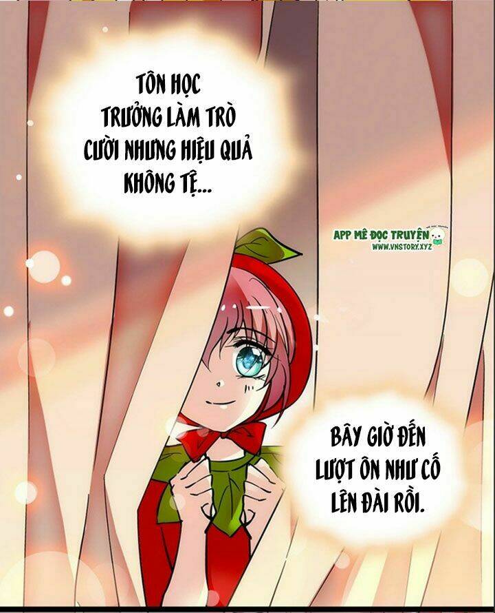 nữ hầu sau giờ học chapter 33 14