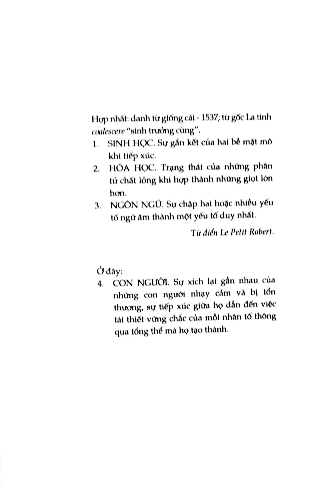 Chạm Tay Vào Hạnh Phúc