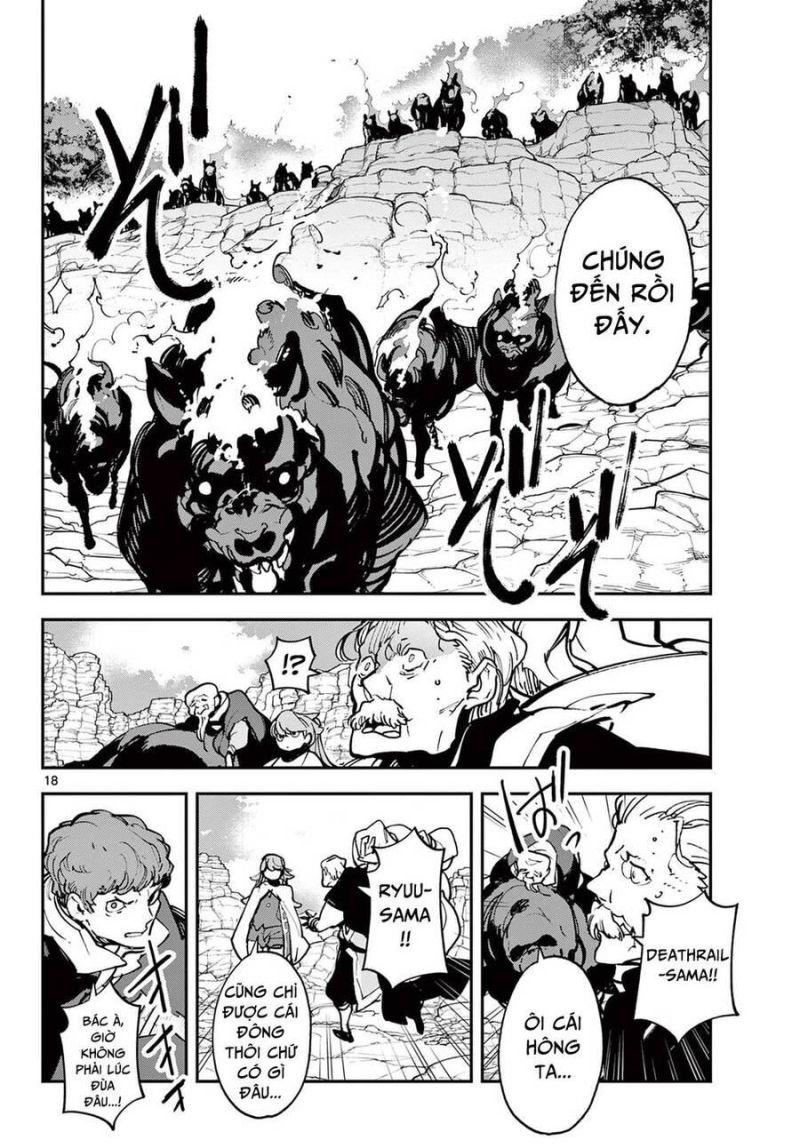 yakuza chuyển sinh chapter 35 18