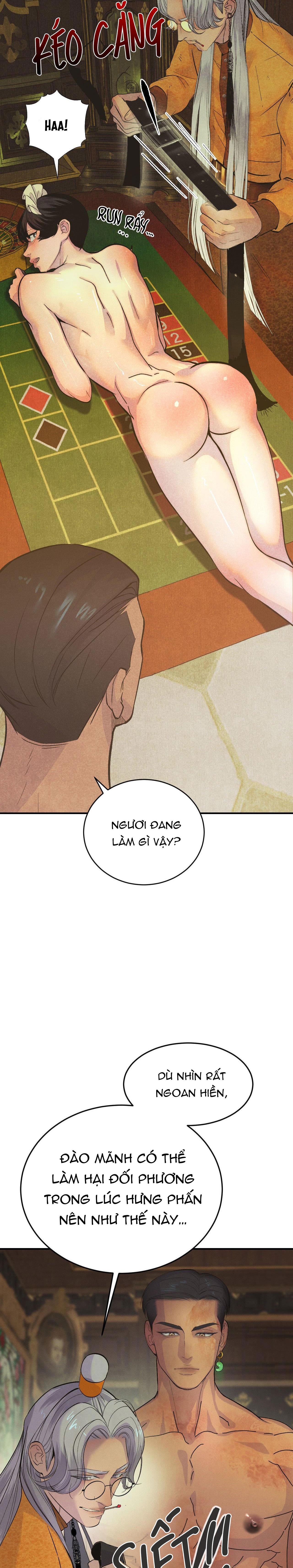 cậu bé đào chapter 5 12