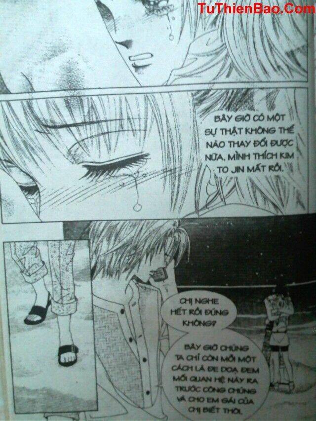 cô nàng xinh đẹp chapter 8 57