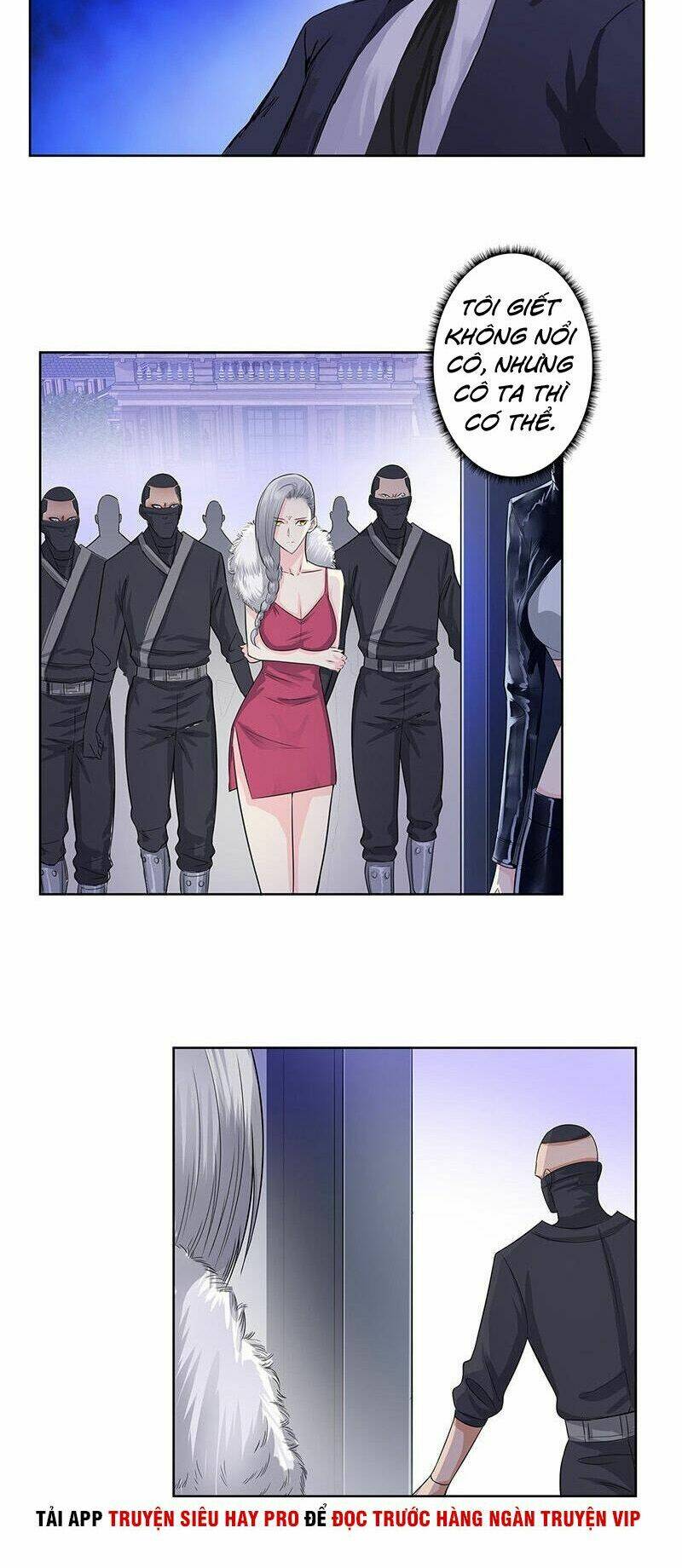 học viện cao thủ chapter 129 15