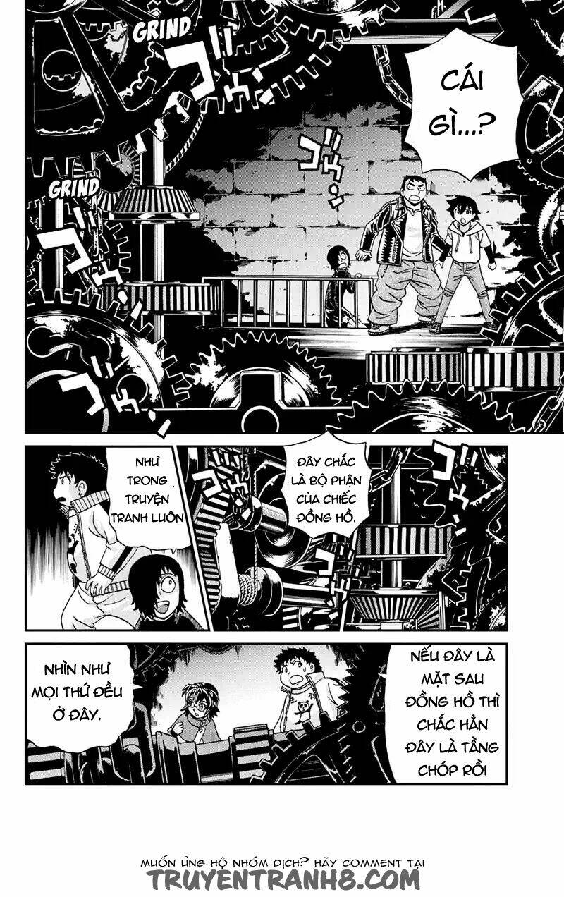 lý do sống còn chapter 40 9