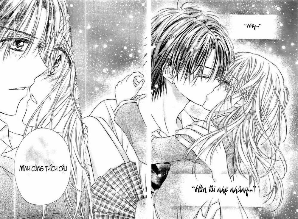 class no ikemen ga watashi no shinkyaku ni yumechu na ken chapter 1 31