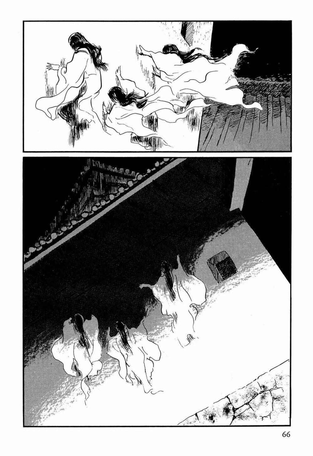 hanzou no mon chapter 61 64