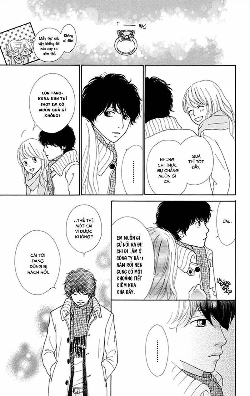 kyou wa kaisha yasumimasu. chapter 4 8