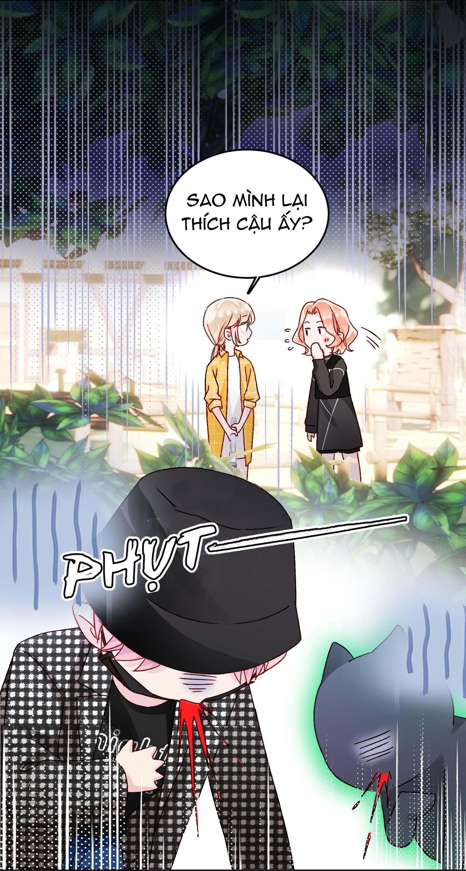 tôi phải trở thành nhân vật đại phản diện chapter 41 40