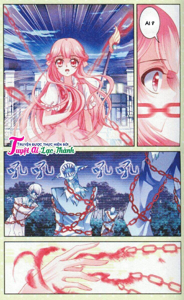 thần tinh vật ngữ chapter 2 19