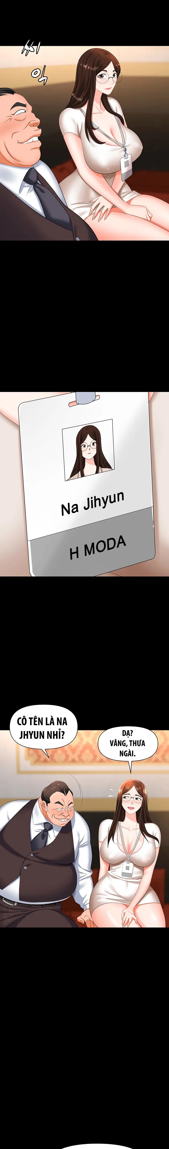 sập bẫy chapter 10 19