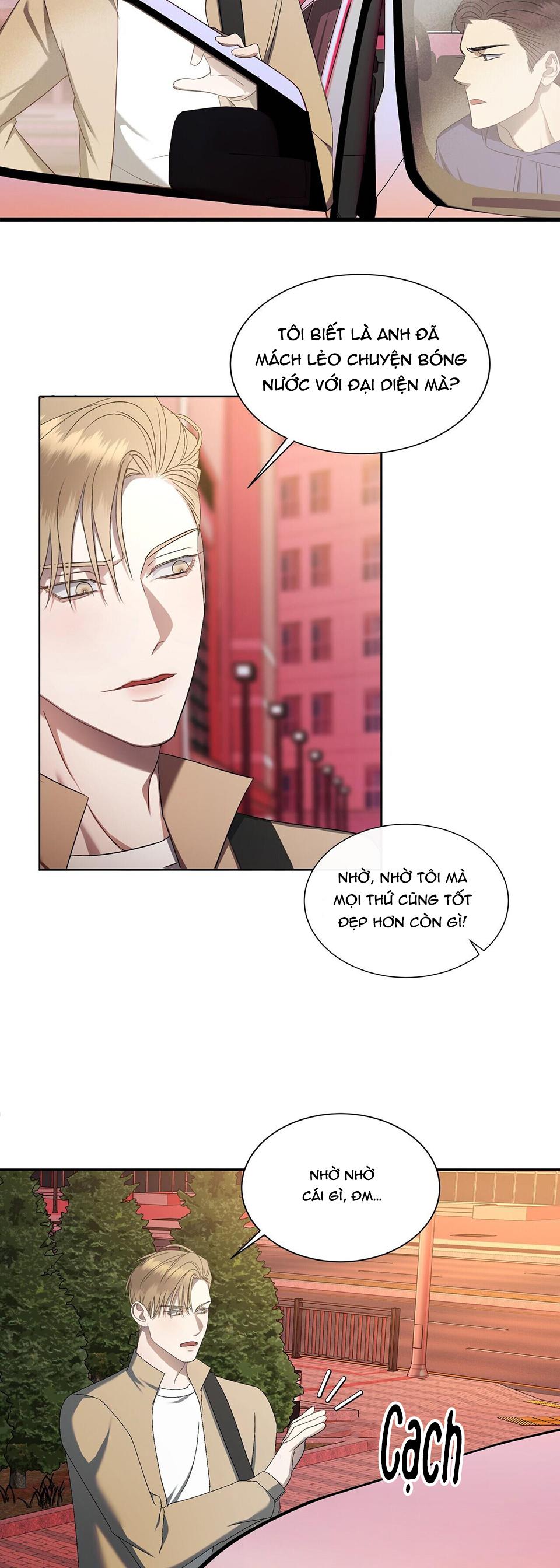 cầu thủ bóng nước chapter 3 27