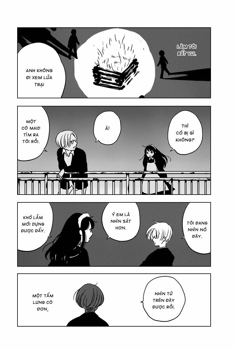 những kẻ cô đơn tột cùng chapter 4 16