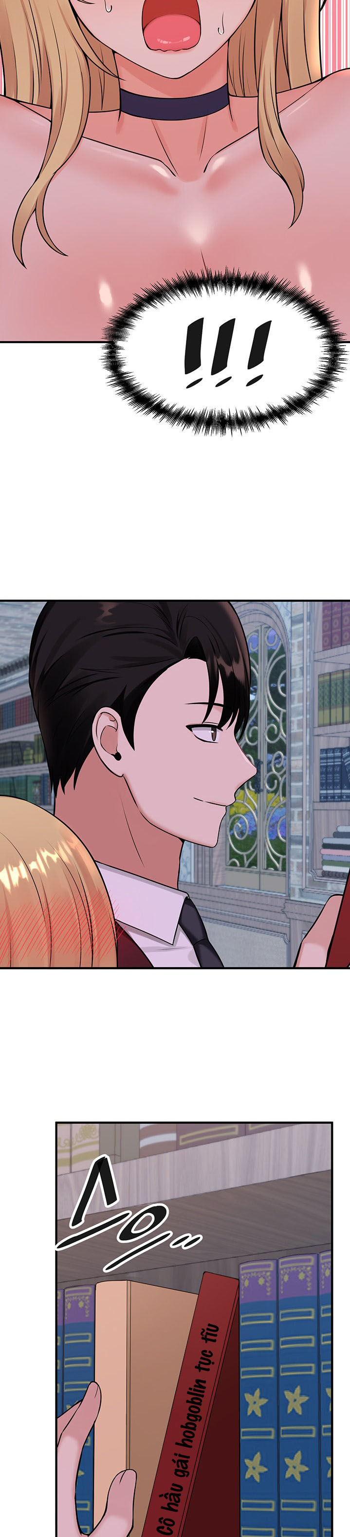 Ả Elf Thích Bị Sỉ Nhục chapter 45.2 - Trang 7