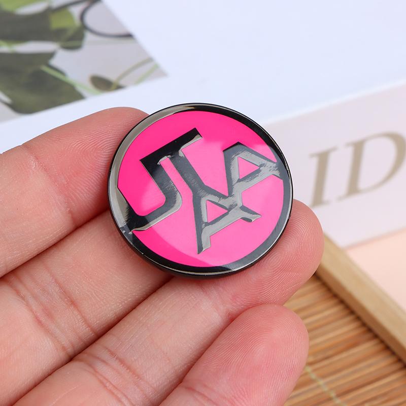 1 Mũ Golf Kẹp Bút Xanh Bút Đánh Dấu Kẹp Vành Nam Châm Giá Đỡ Nón Kẹp UTAA Bóng Kim Loại Bút đánh Golf Tiếp Liệu Color: Yellow