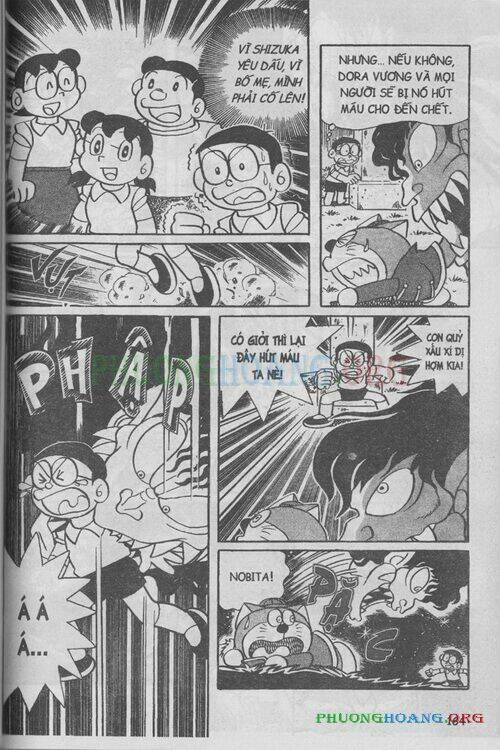 the doraemon special (đội quân doraemons đặc biệt+đội quân đôrêmon thêm) chapter 11 163