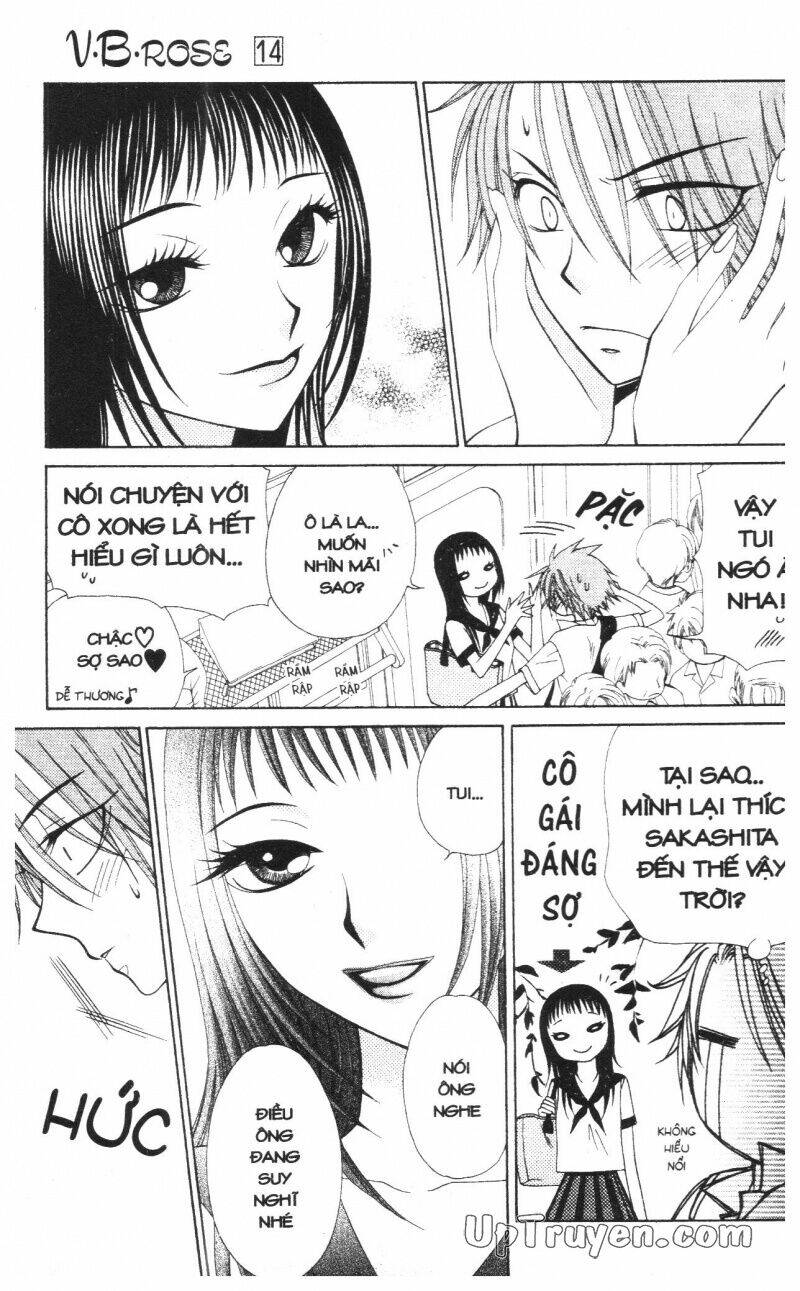 thấy mờ ghét chapter 14 63