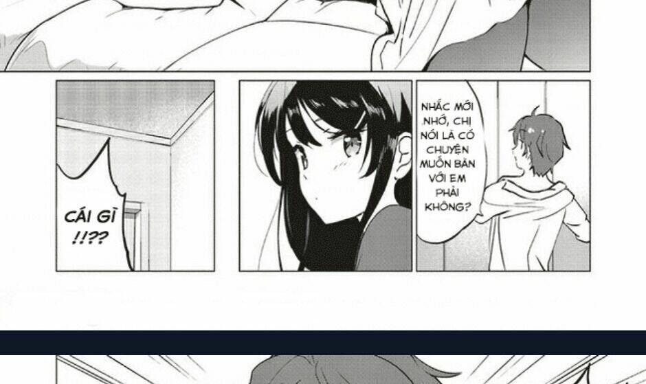 seishun buta yarō wa rojikaru witchi no yume o minai chapter 5 32