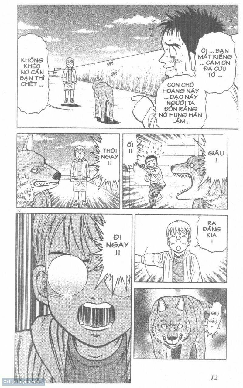 hộ chiếu xanh chapter 2 12