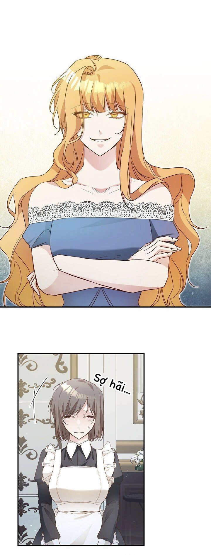 lý do nàng ấy sống như 1 ác nữ chapter 21 2