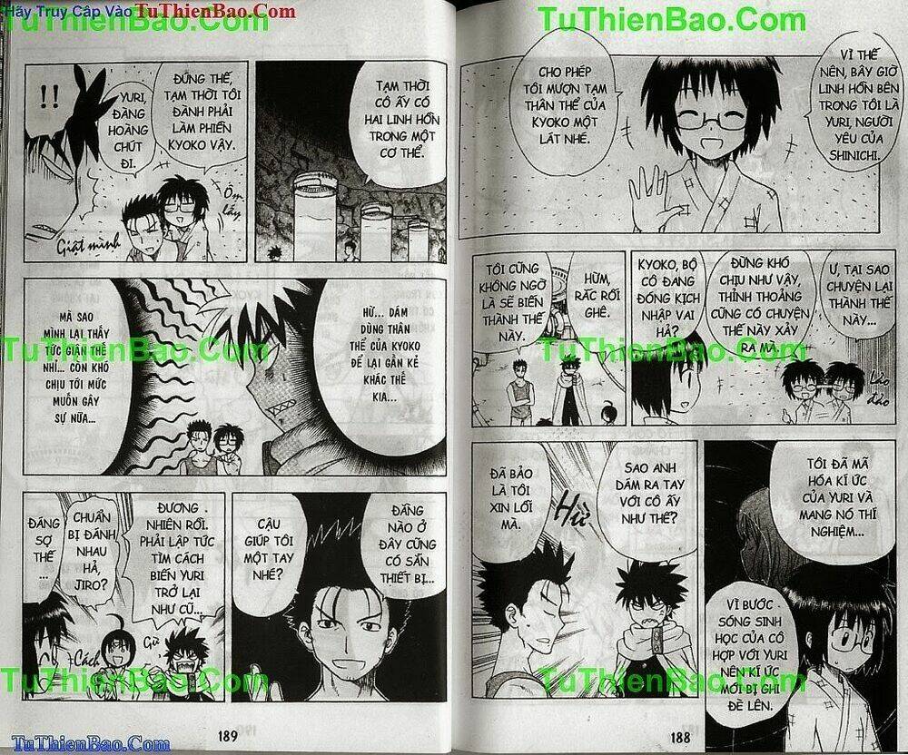 akuno của tôi chapter 5 94