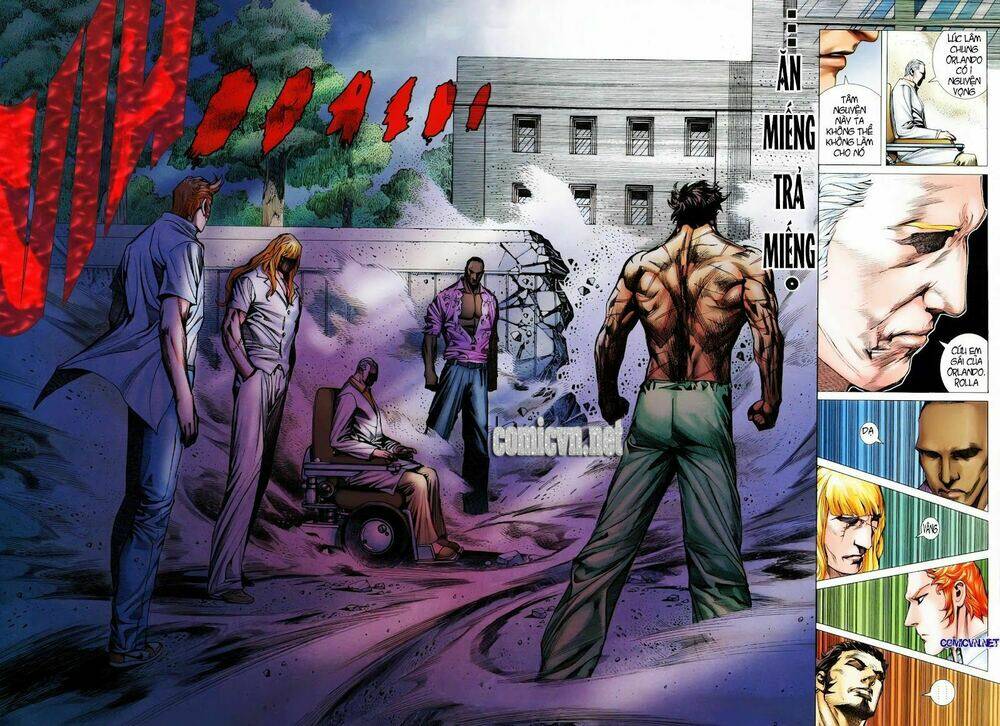 sát đạo hành giả chapter 19 17