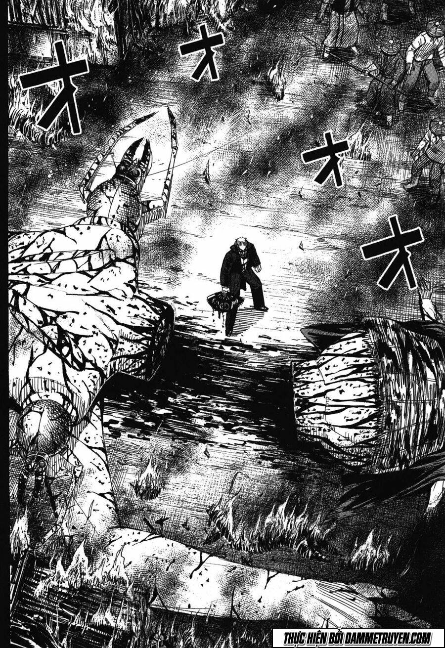 đảo ma cà rồng chapter 416 22