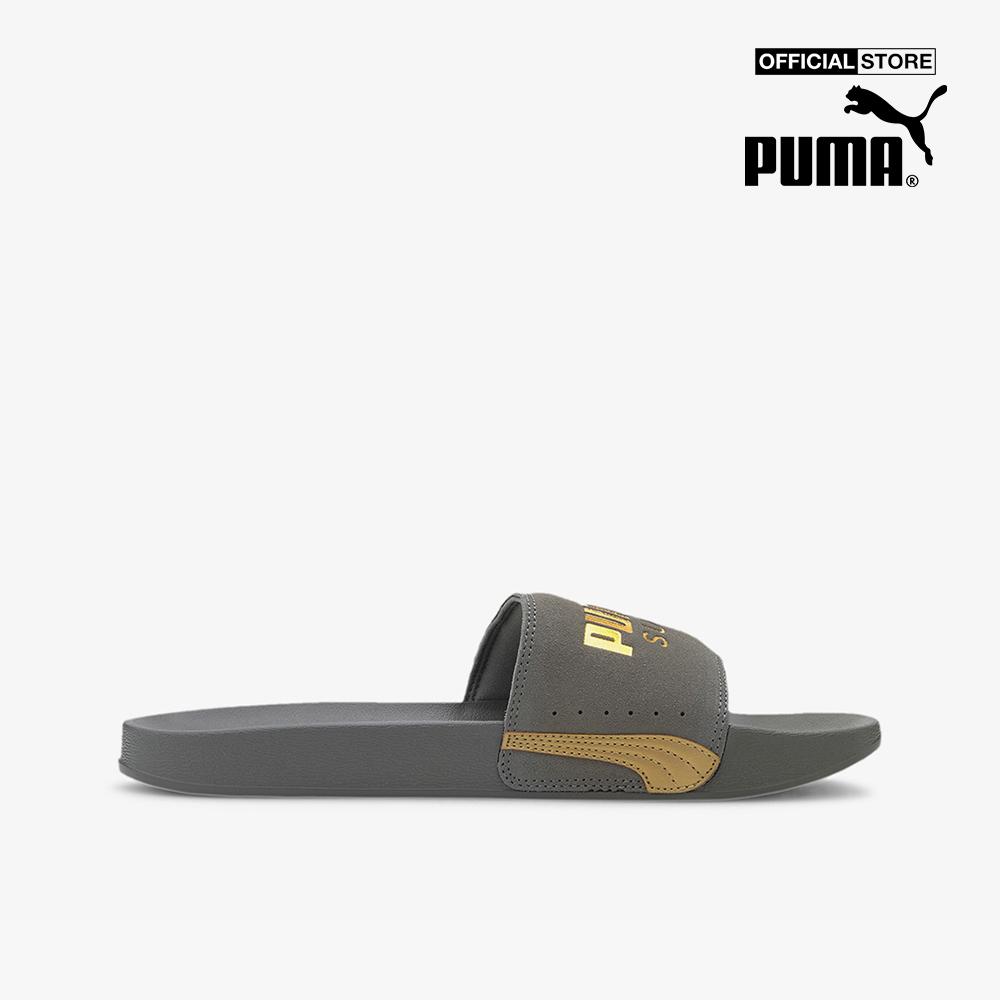 PUMA - Dép quai ngang Leadcat FTR Suede Classic 372277-06