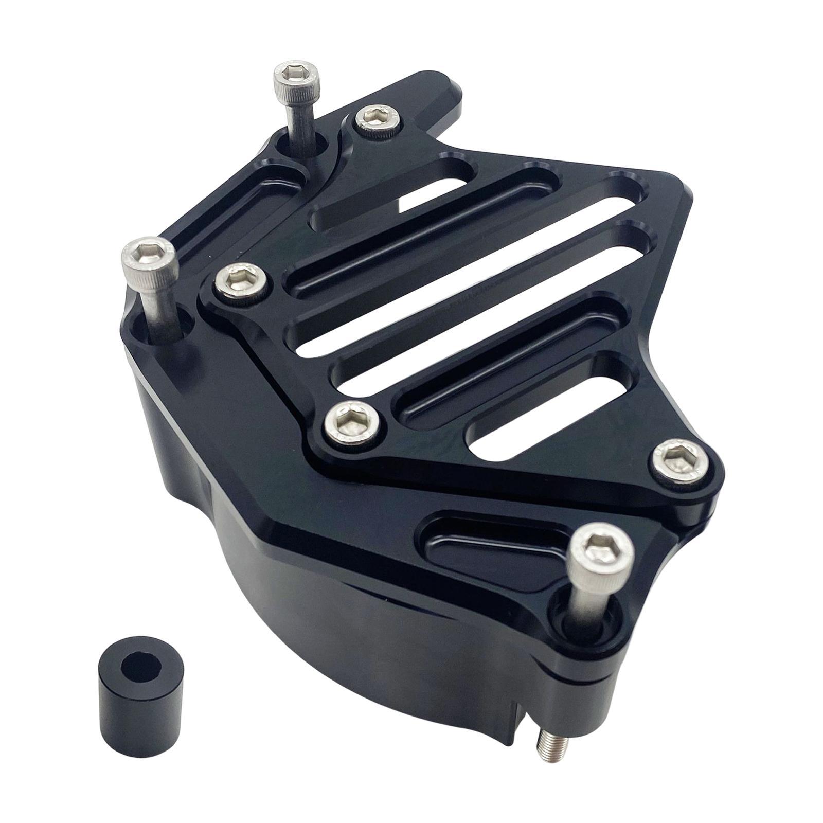 Sprocket Chain Guard Cover Aluminum Alloy for Kawasaki Parts