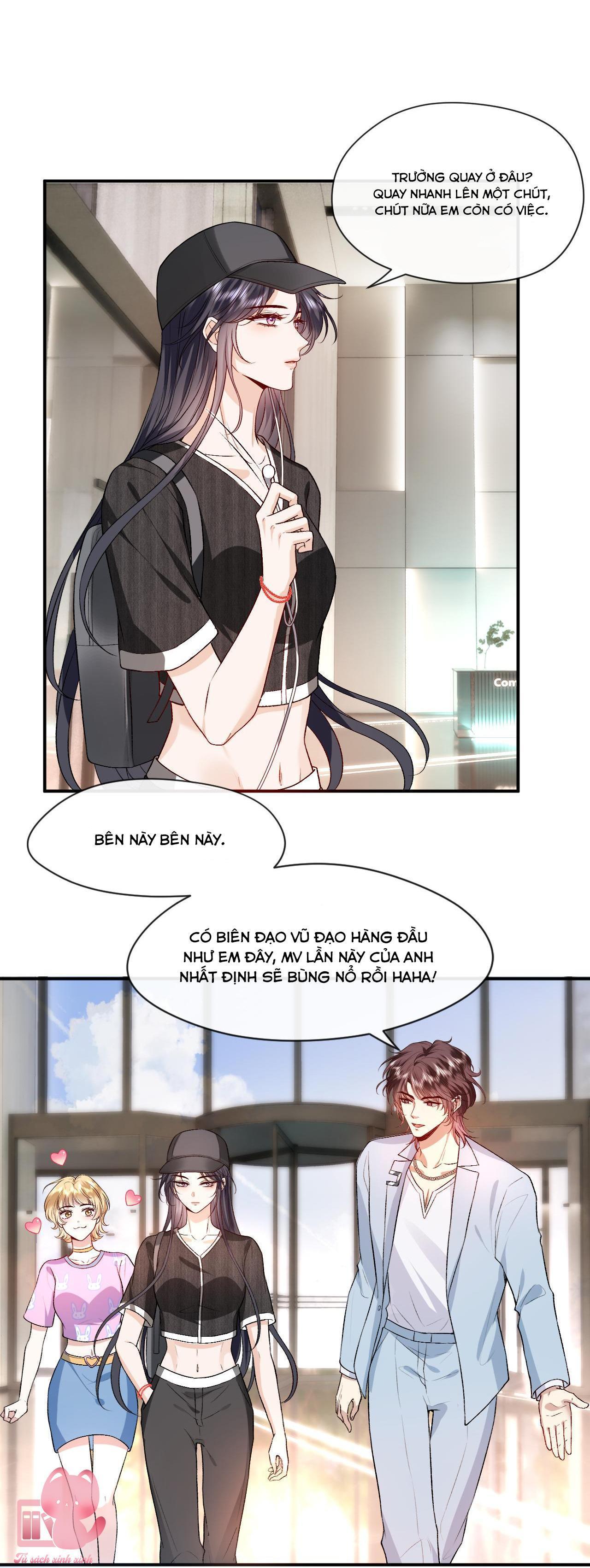 phu nhân mỗi ngày đều tại tuyến vả mặt chapter 32 14