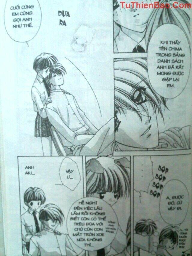 nguyện ước dưới ánh sao chapter 1 19