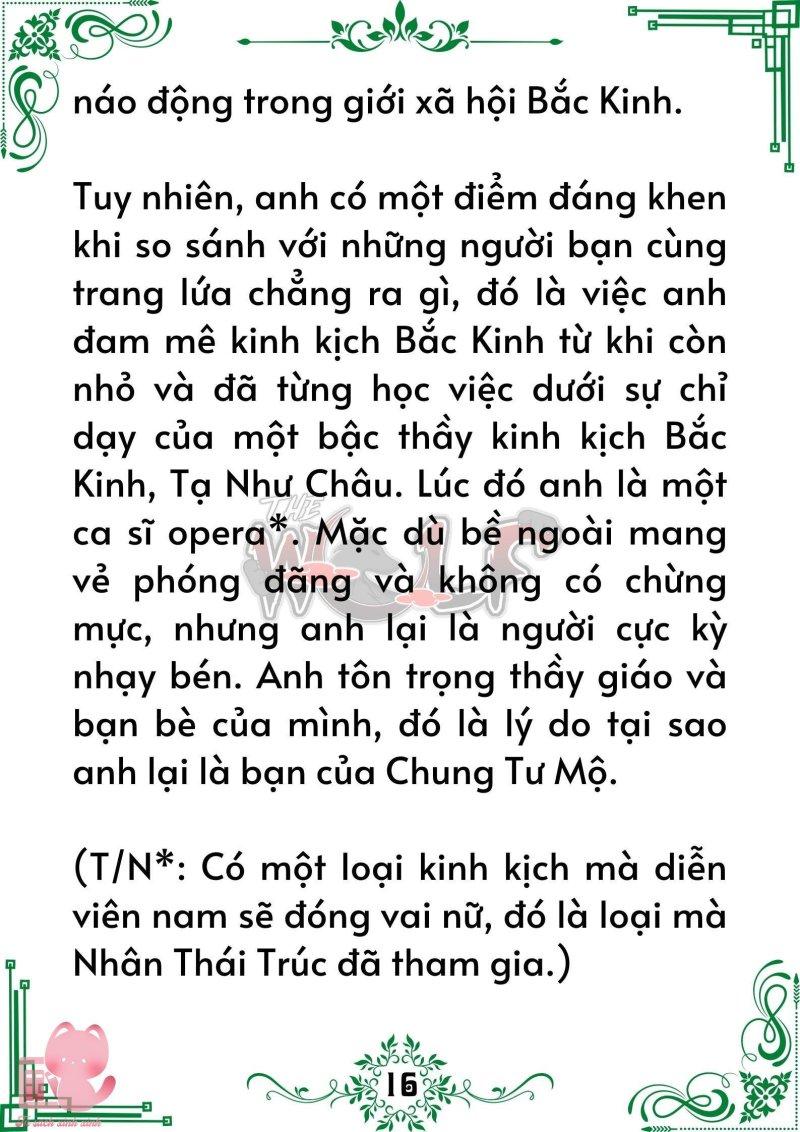 quý nhân phù trợ du chapter 11 17