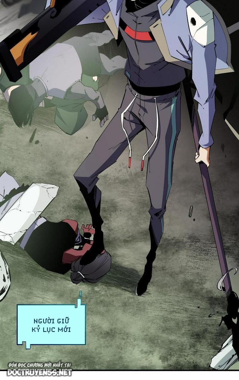 toàn dân chuyển chức: không có chức ta kết thúc thần minh chapter 49 10