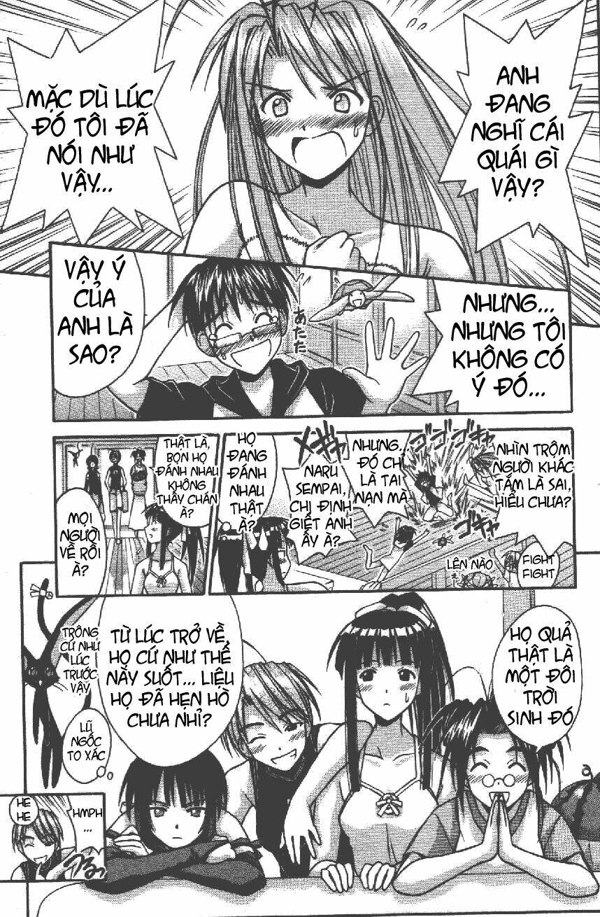 love hina chapter 106 19