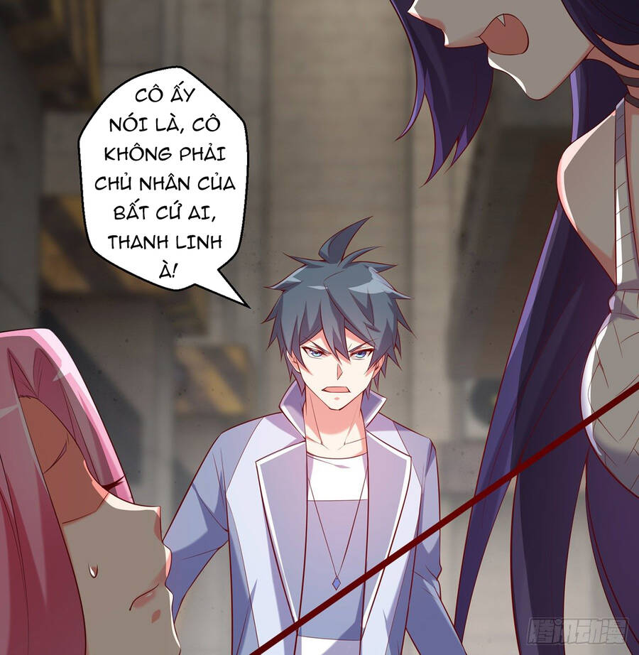 nhặt thuộc tính tại trái đất chapter 16 46