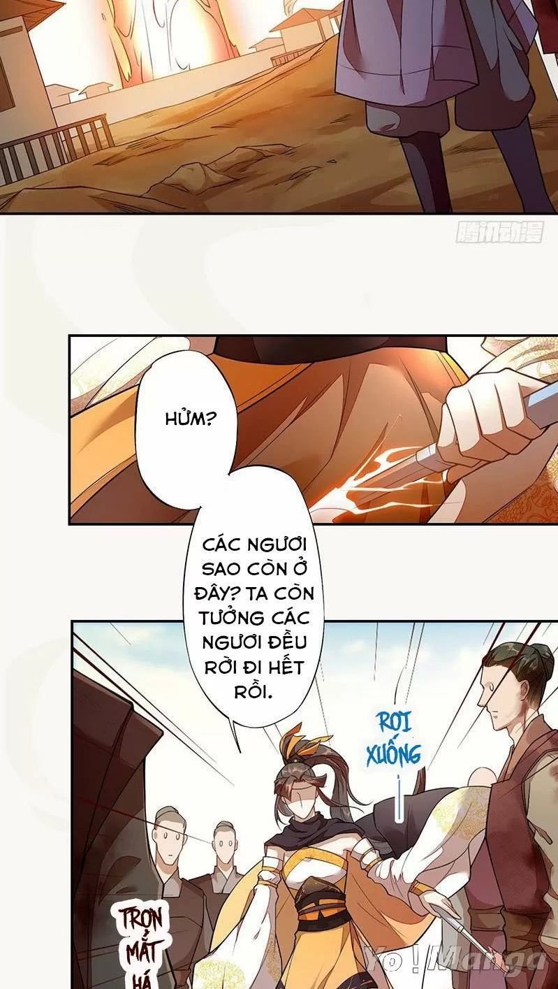 tuyệt thế luyện đan sư chapter 121 13