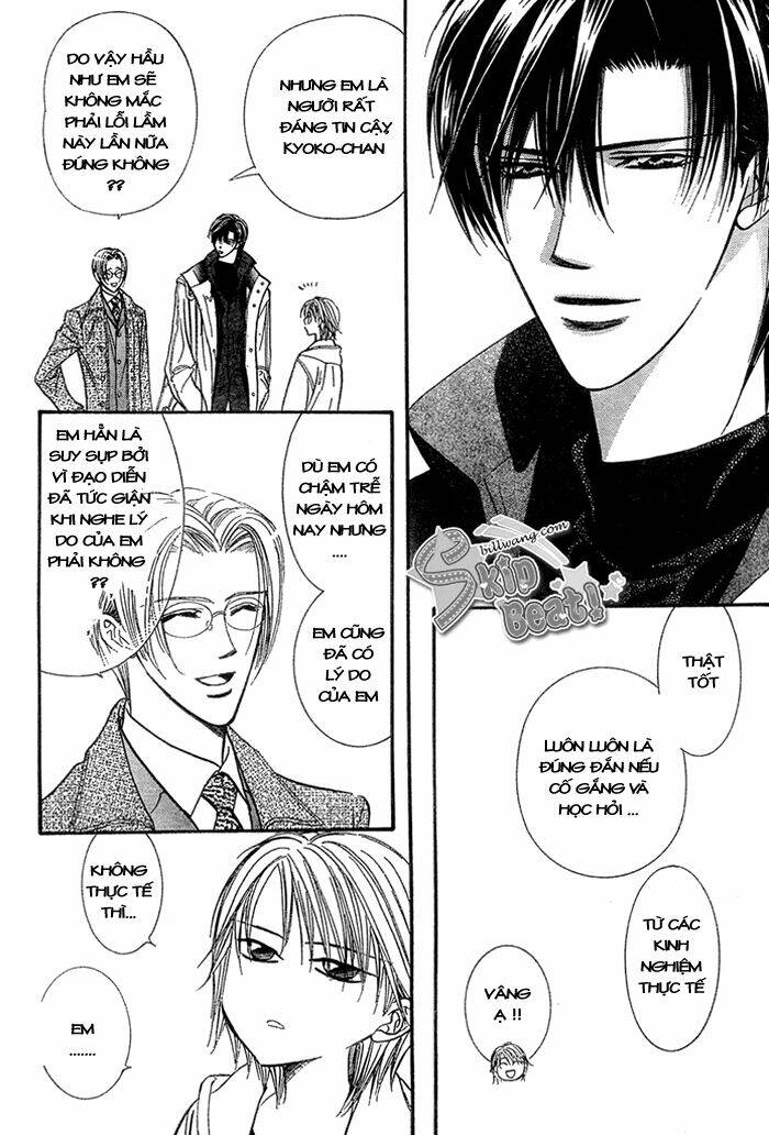 thử thách của kyouko chapter 122 5