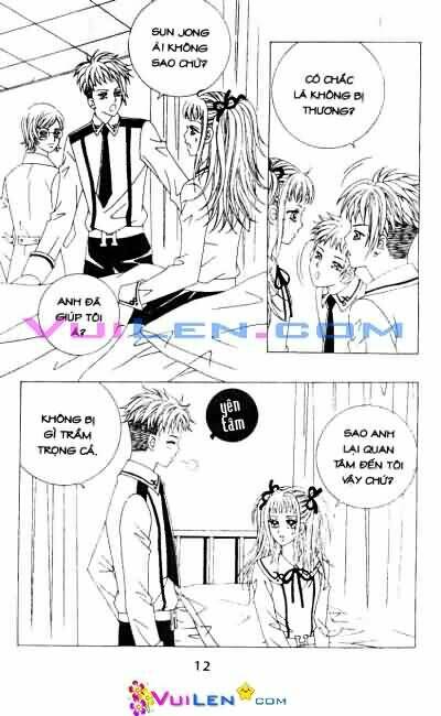 sâu trong ánh mắt chapter 89 13