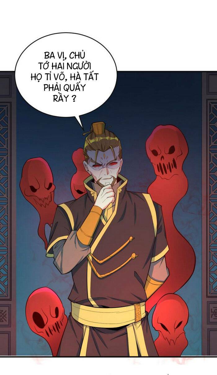 thôn phệ một thế giới tu tiên chapter 77 19