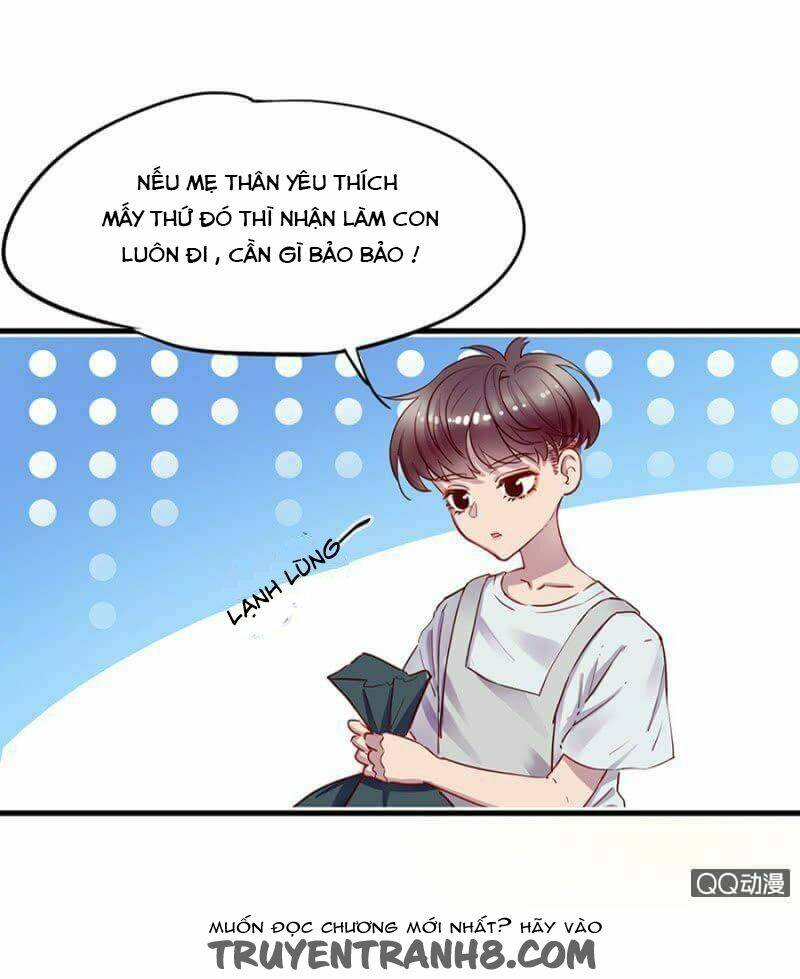 lãnh tình boss xin buông tay em chapter 2 14