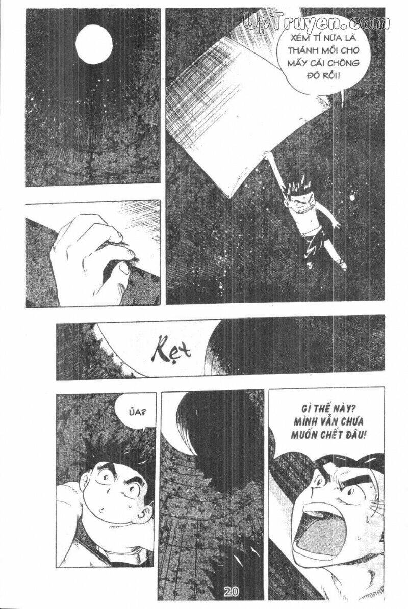 giang hồ bá đạo ký chapter 8 20