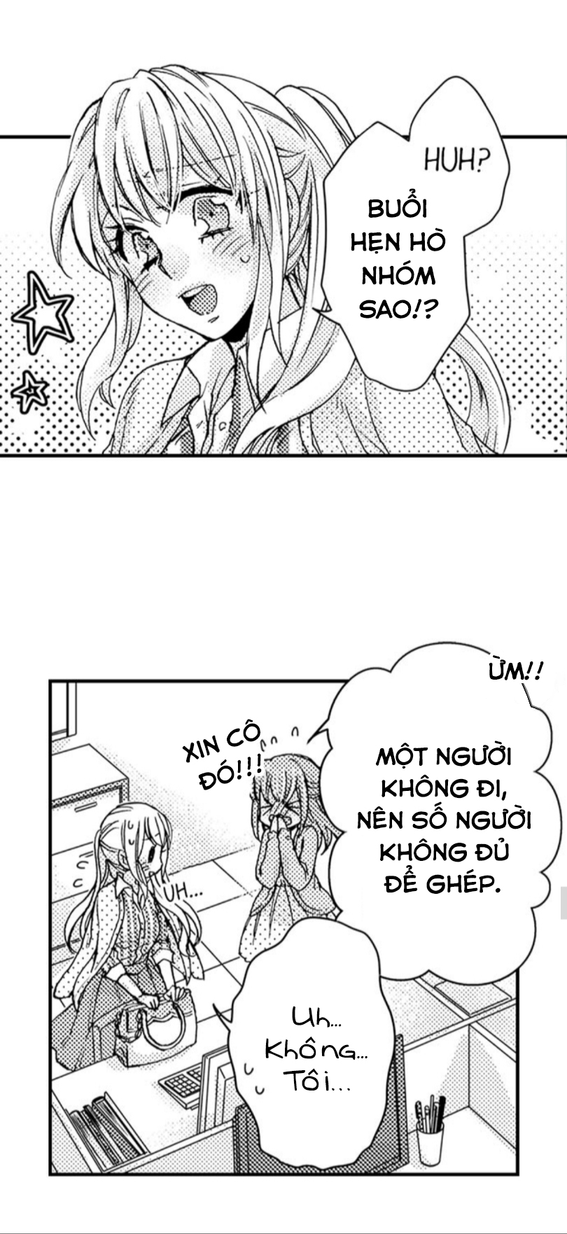 vị sếp thú tính nhà bên chapter 25.3 1