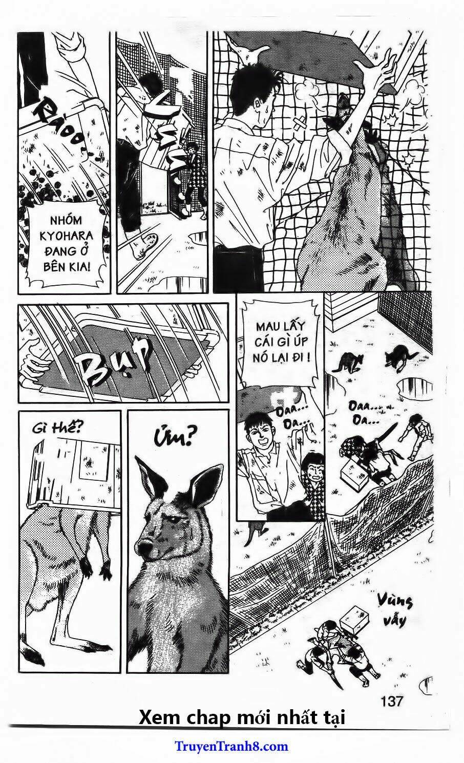 doubutsu no oishasan chapter 116 19