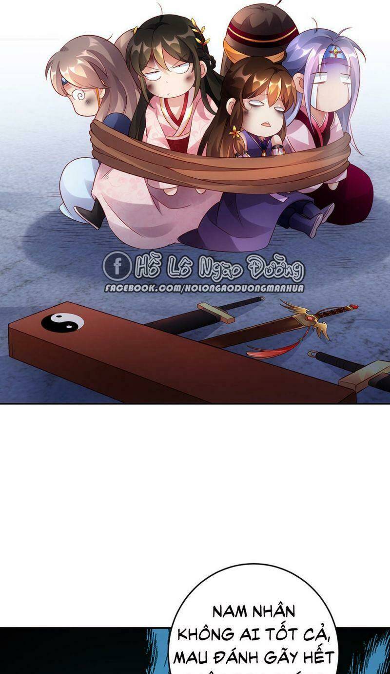 thiên kim bất hoán chapter 61 55