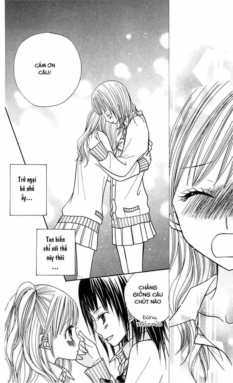 gakkou no ojikan chapter 20 7